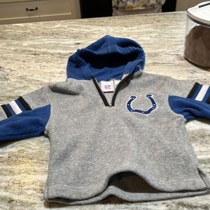Boys Colts fleece pullover